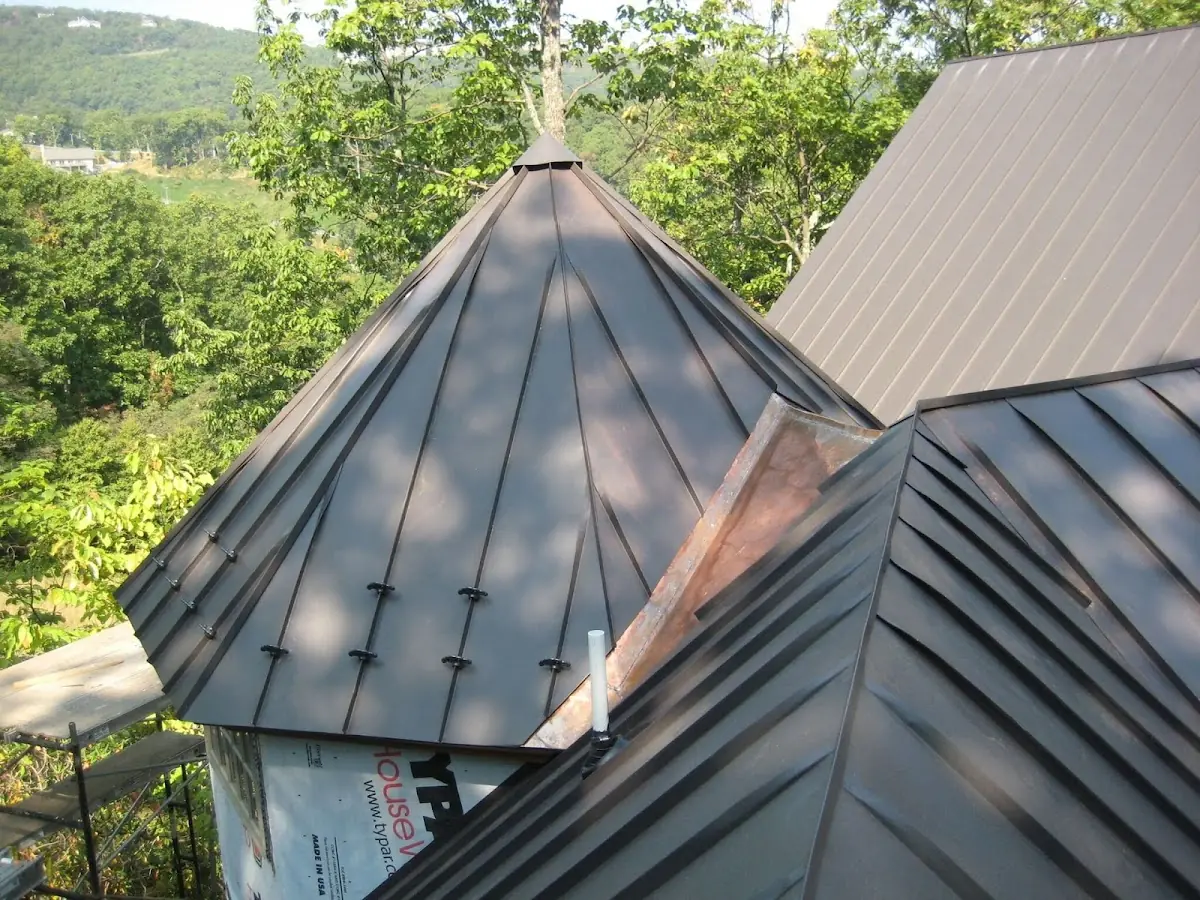 Professional Roof Tarp Installation by Craftsman Roofing in Morse Park